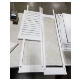 Songmics Toilet Shelf