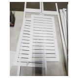 Songmics Toilet Shelf