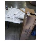 Songmics Toilet Shelf