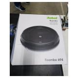 iRobot Roomba 694 Wi-Fi Connected Robot Vacuum