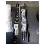 OLV Curtain Rods (SET OF 2)