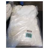 BINMA Cotton Bed Pillows (SET OF 2)