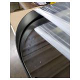 MXHome Rounded-Corner Deep Set Mirror