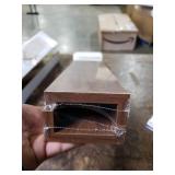 Wallniture Denver Floating Wood Shelves (SET OF 2)