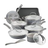 Rachael Ray Create Delicious Cookware Set