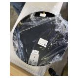 Oruii Black Round Mirror