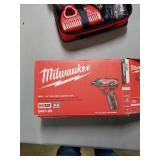 Milwaukee Cordless Screwdriver Kit