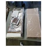 M Design 7-Drawer Fabric Chest