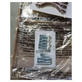 M Design 7-Drawer Fabric Chest