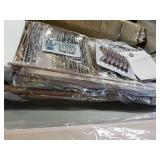 M Design 7-Drawer Fabric Chest