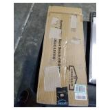 Homemaid Living Bamboo Shoe Rack Bench