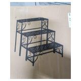 Donosura 3-Tier Metal Plant Holder