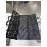 Donosura 3-Tier Metal Plant Holder