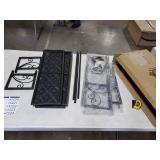 Donosura 3-Tier Metal Plant Holder