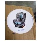 Graco Extend2Fit Convertible Car Seat