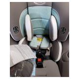 Graco Extend2Fit Convertible Car Seat