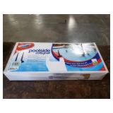 SwimWays Poolside Volleyball Set-Up