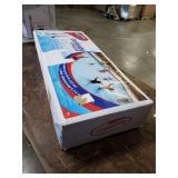 SwimWays Poolside Volleyball Set-Up