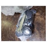 Metal 5-Tier Spin-Out Round Storage