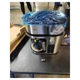 Braun Multi-Serve Coffee Maker