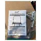 RAVS Foldable Mini Trampoline