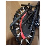 RAVS Foldable Mini Trampoline