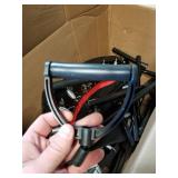 RAVS Foldable Mini Trampoline