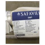 SAFAVIEH Craft Square Abstract Marbled Area Rug