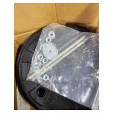 Arnold MTD Tractor Wheel Weight