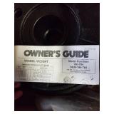 Arnold MTD Tractor Wheel Weight