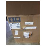 Elkay Cooler Wall-Mount ADA Non-Filtered Refrigerated Water Fountain