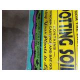 FoxFarm Ocean Forest Plant Garden Potting Soil Mix