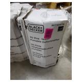 BLACK+DECKER Dehumidifier for Large Spaces