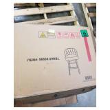 Christopher Knight Home Ogden KD Swivel Barstools (SET OF 2)