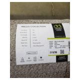 Unique Loom Trellis Collection Turkish Area Rug