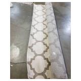 Unique Loom Trellis Collection Turkish Area Rug