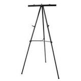 AV Direct Aluminum Presentation Easel