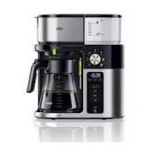 Braun Multi-Serve Coffee Maker
