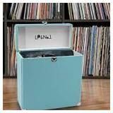 LP & No.1 Vinyl Record Storage Box