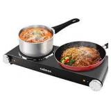 Cusimax Double Hot Plate