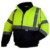Pyramex Reflective Safety Coat (Size 2XL)