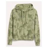 Old Navy Plain Tie Dye Style Hoodie (Size M)