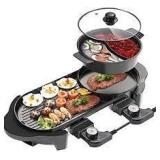 Multifunctional Korean Electric Heat Pan