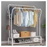 UDEAR Double Rods Drying Rack