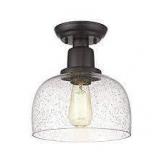 Eapudun Semi Flush Mount Ceiling Light