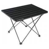 Rock Cloud Camping Table