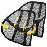 Ergonomic Mesh Lumbar Supports (2 PACK)