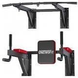 OneTwoFit Roman Chair Pull Up Rack