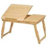 Nnewvante Multi-Functional Bamboo Tray