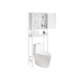 Songmics Toilet Shelf